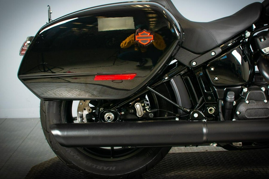 2025 Harley-Davidson Low Rider ST