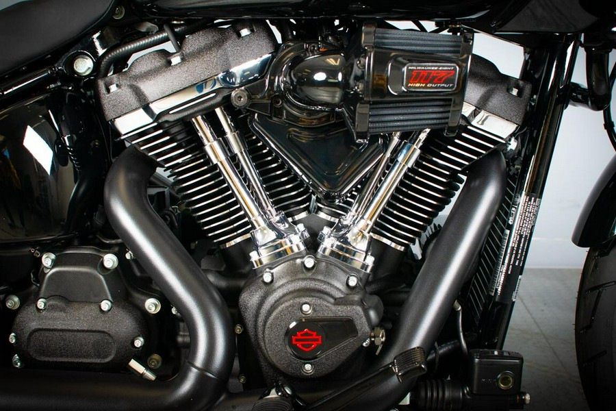 2025 Harley-Davidson Low Rider ST