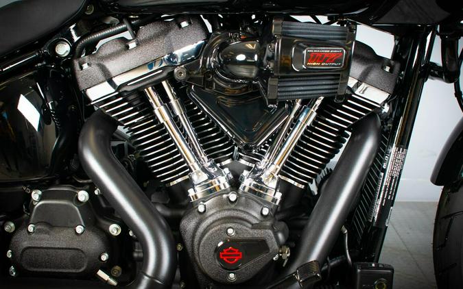 2025 Harley-Davidson Low Rider ST