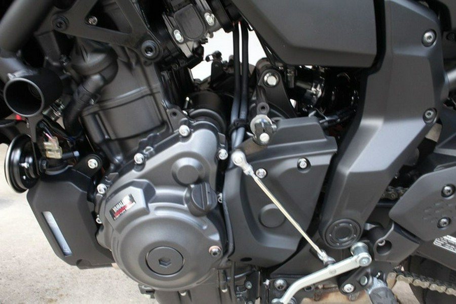 2025 Yamaha MT 07
