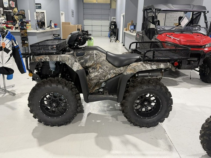 2026 Honda® FourTrax Foreman 4x4 TrueTimber® Atera Camo