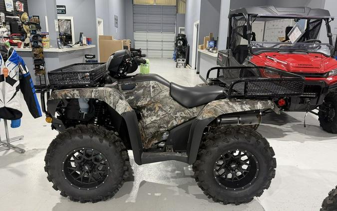 2026 Honda® FourTrax Foreman 4x4 TrueTimber® Atera Camo