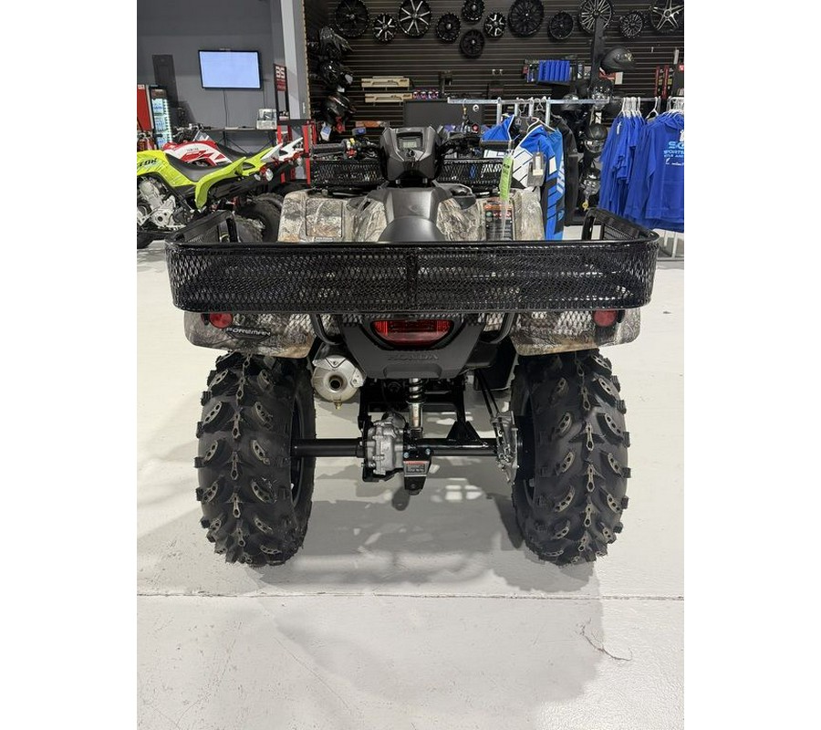 2026 Honda® FourTrax Foreman 4x4 TrueTimber® Atera Camo