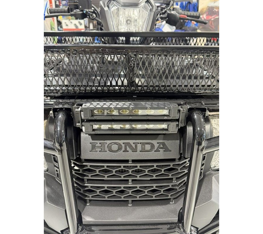 2026 Honda® FourTrax Foreman 4x4 TrueTimber® Atera Camo