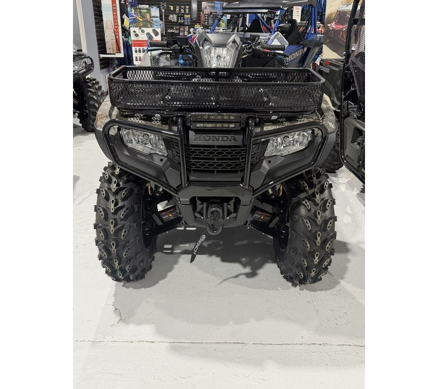 2026 Honda® FourTrax Foreman 4x4 TrueTimber® Atera Camo