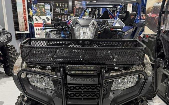 2026 Honda® FourTrax Foreman 4x4 TrueTimber® Atera Camo