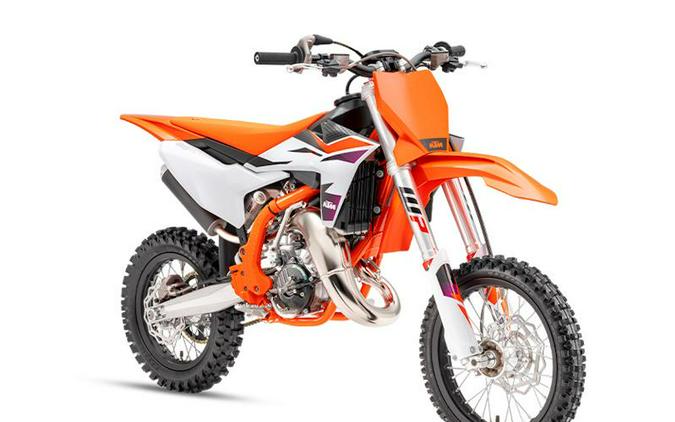 2026 KTM 65 SX