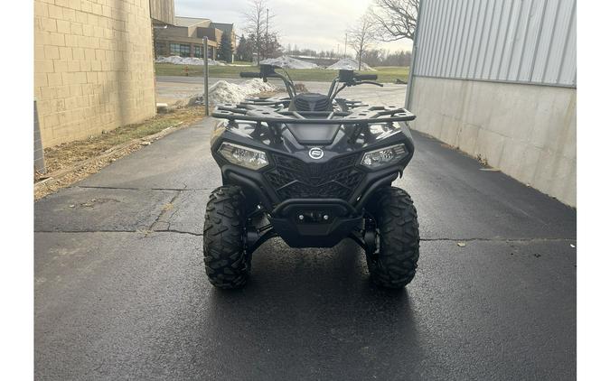 2026 CFMOTO CFORCE 400 CF400AZ-6S