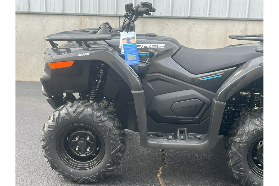 2026 CFMOTO CFORCE 400 CF400AZ-6S