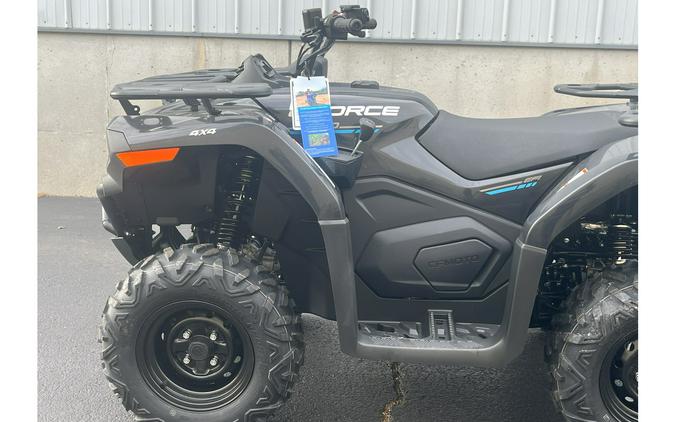 2026 CFMOTO CFORCE 400 CF400AZ-6S