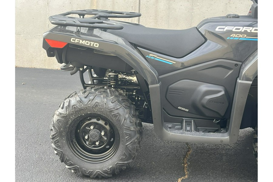 2026 CFMOTO CFORCE 400 CF400AZ-6S