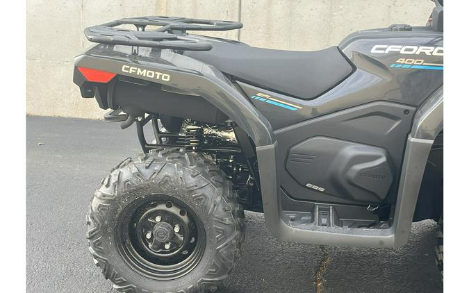 2026 CFMOTO CFORCE 400 CF400AZ-6S