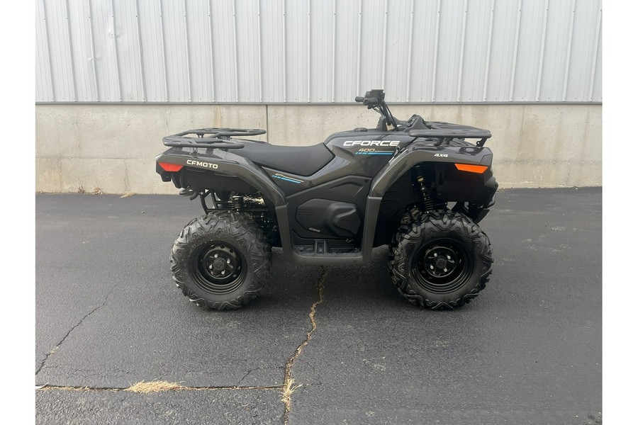 2026 CFMOTO CFORCE 400 CF400AZ-6S