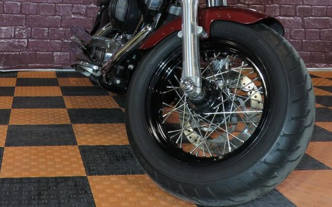 Used 2016 Harley-Davidson Softail Slim FLS Motorcycle For Sale In Huntington, WV