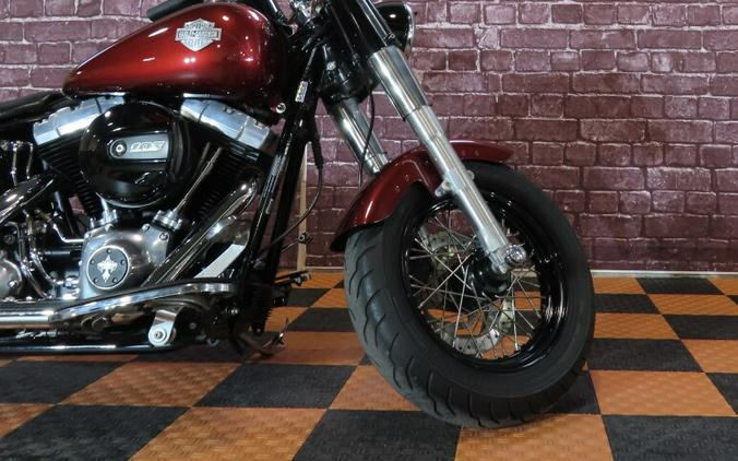 Used 2016 Harley-Davidson Softail Slim FLS Motorcycle For Sale In Huntington, WV