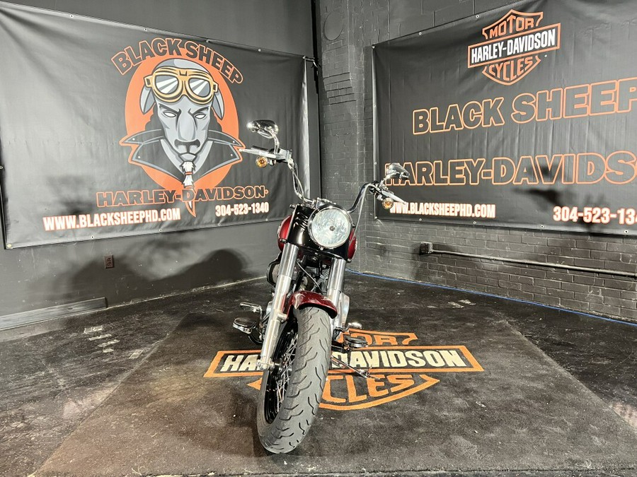 Used 2016 Harley-Davidson Softail Slim FLS Motorcycle For Sale In Huntington, WV