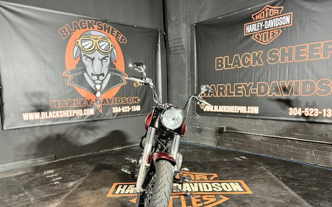 Used 2016 Harley-Davidson Softail Slim FLS Motorcycle For Sale In Huntington, WV