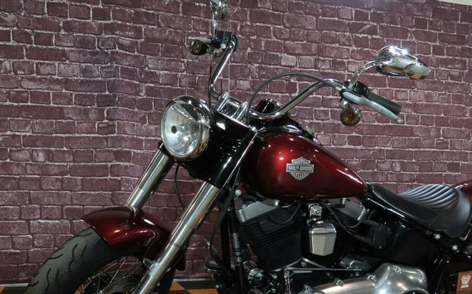 Used 2016 Harley-Davidson Softail Slim FLS Motorcycle For Sale In Huntington, WV