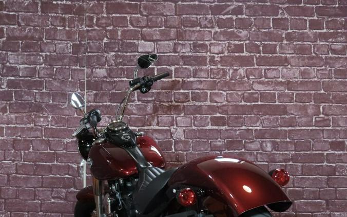 Used 2016 Harley-Davidson Softail Slim FLS Motorcycle For Sale In Huntington, WV