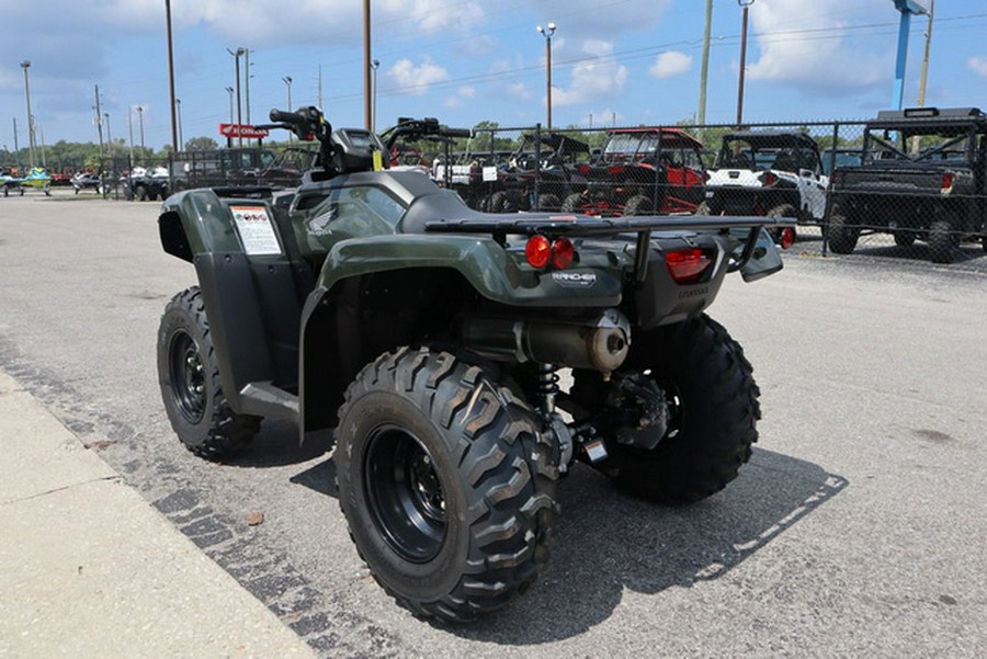 2026 Honda FourTrax Rancher