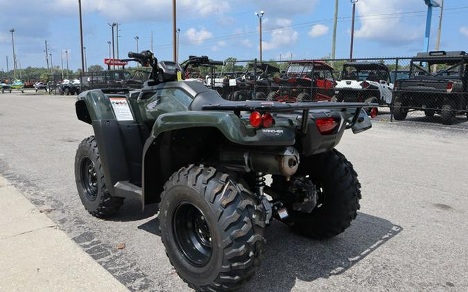 2026 Honda FourTrax Rancher