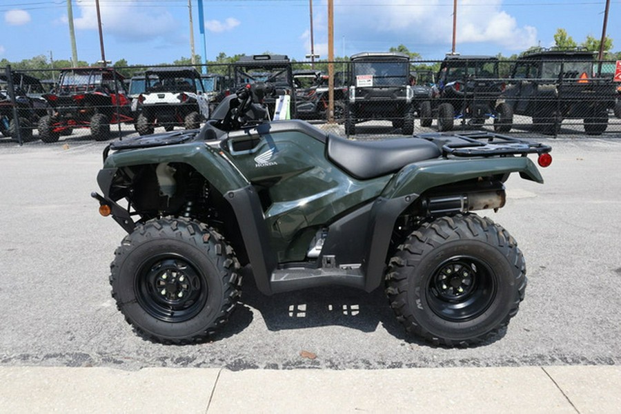 2026 Honda FourTrax Rancher