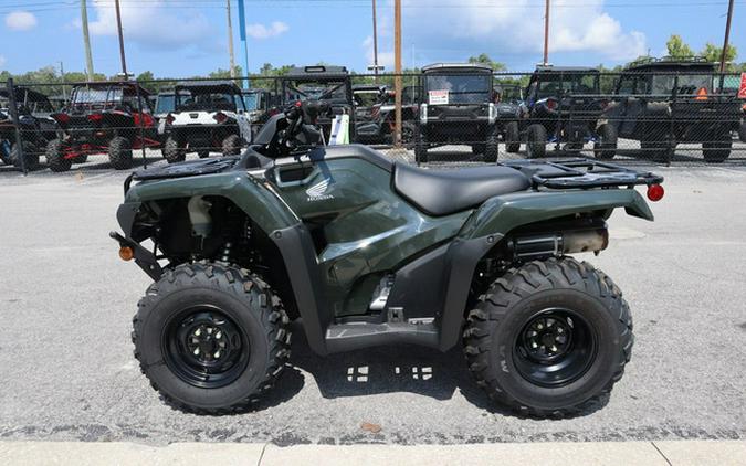 2026 Honda FourTrax Rancher