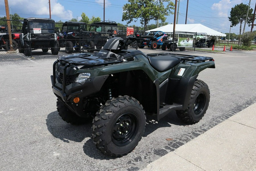 2026 Honda FourTrax Rancher