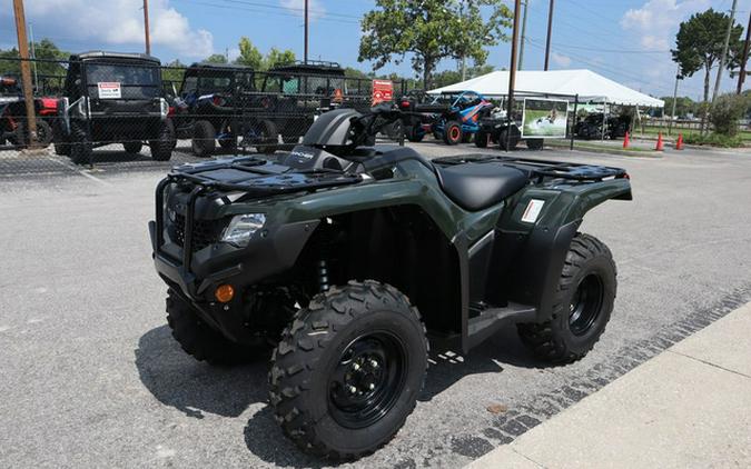 2026 Honda FourTrax Rancher