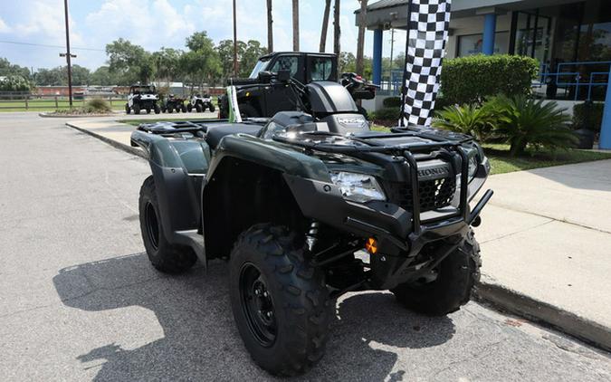 2026 Honda FourTrax Rancher