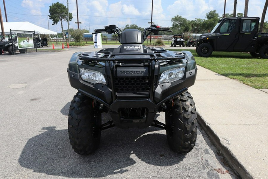 2026 Honda FourTrax Rancher