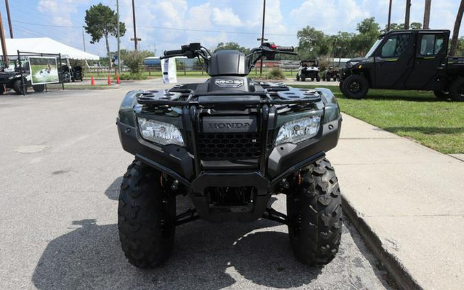2026 Honda FourTrax Rancher