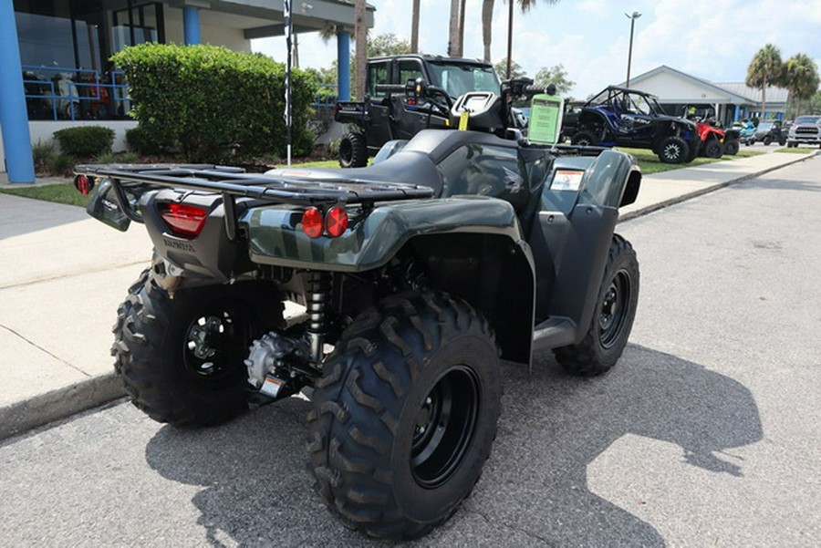 2026 Honda FourTrax Rancher