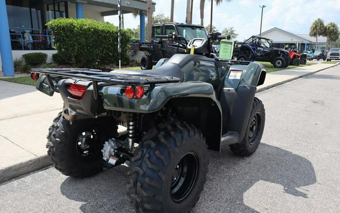 2026 Honda FourTrax Rancher
