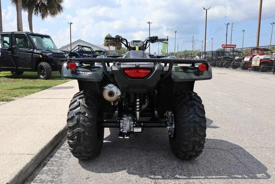 2026 Honda FourTrax Rancher