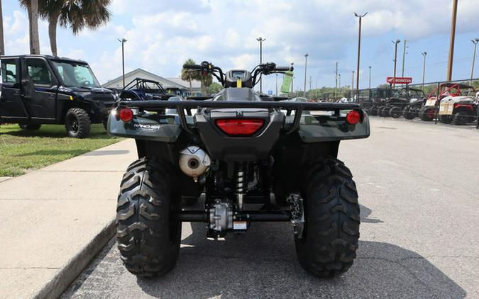 2026 Honda FourTrax Rancher