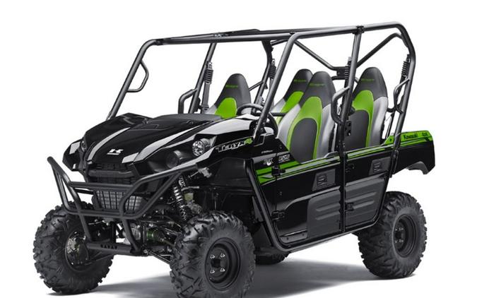 2017 Kawasaki Teryx4™
