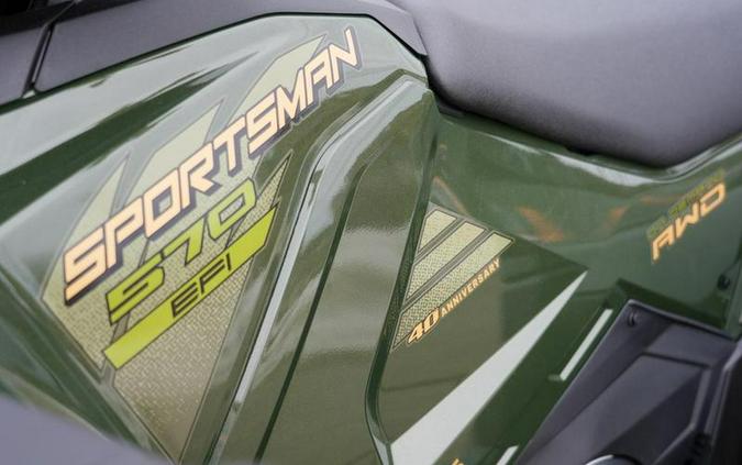 2026 Polaris® Sportsman 570 Premium - 40th Anniversary Edition