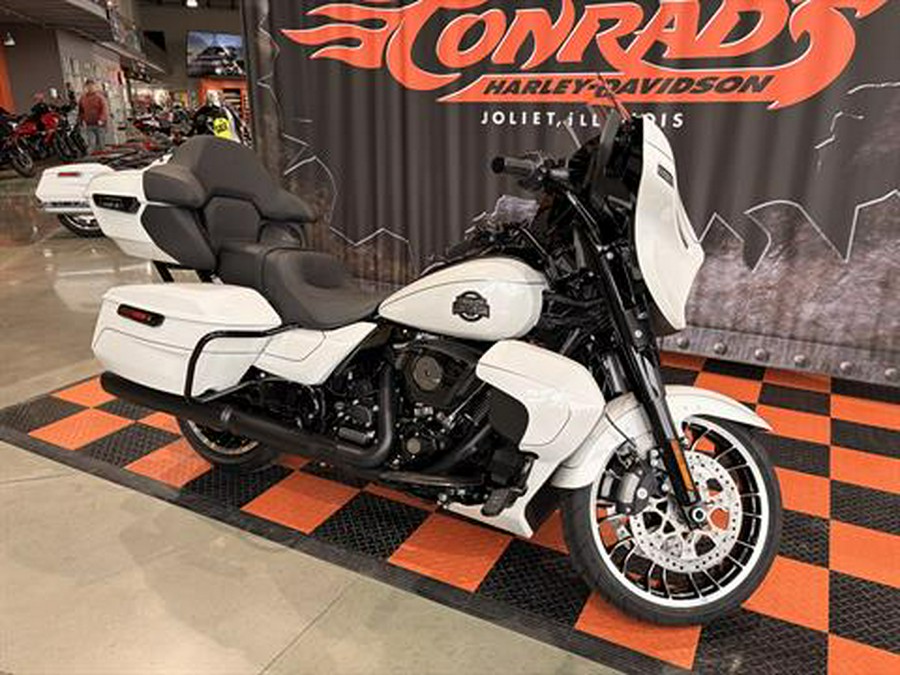 2026 Harley-Davidson Street Glide® Limited