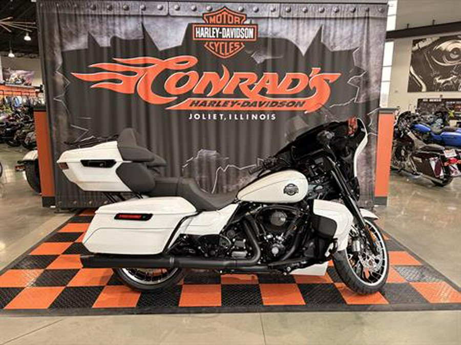 2026 Harley-Davidson Street Glide® Limited