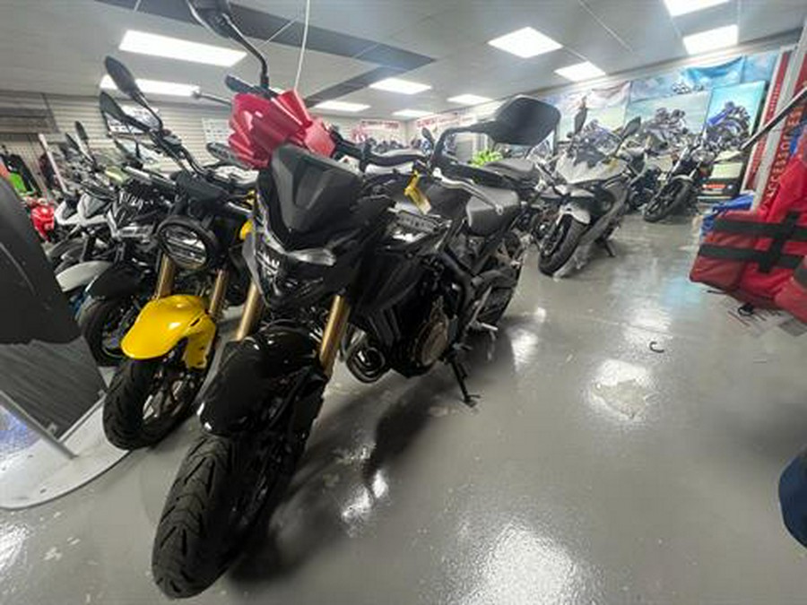 2023 Honda CB500F ABS