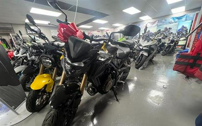 2023 Honda CB500F ABS