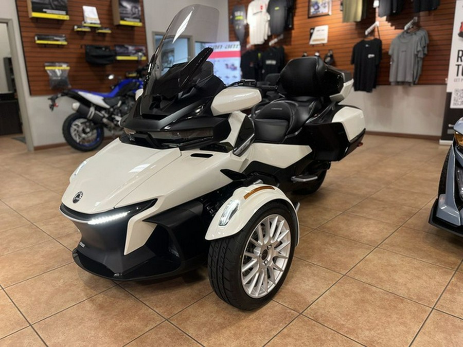 2026 Can-Am Spyder RT Limited Platine