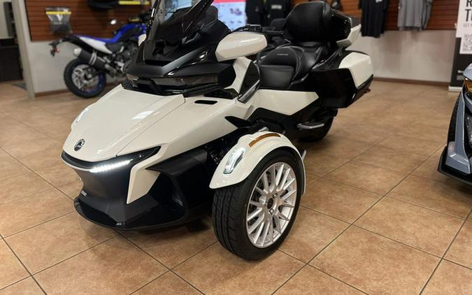 2026 Can-Am Spyder RT Limited Platine