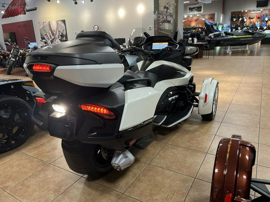 2026 Can-Am Spyder RT Limited Platine