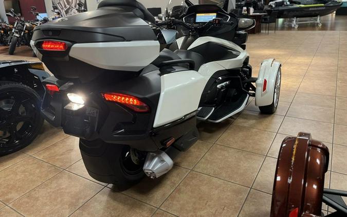 2026 Can-Am Spyder RT Limited Platine