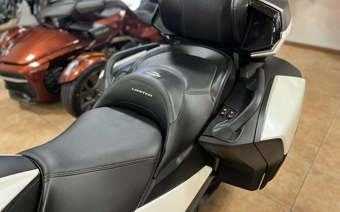 2026 Can-Am Spyder RT Limited Platine