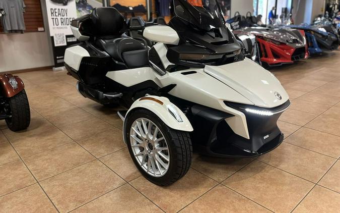 2026 Can-Am Spyder RT Limited Platine