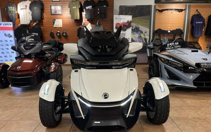 2026 Can-Am Spyder RT Limited Platine