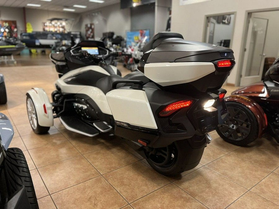 2026 Can-Am Spyder RT Limited Platine